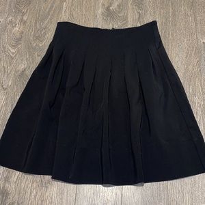 Pink Tartan black skirt